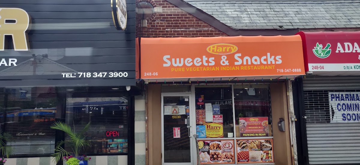 Harry Sweets And Snacks